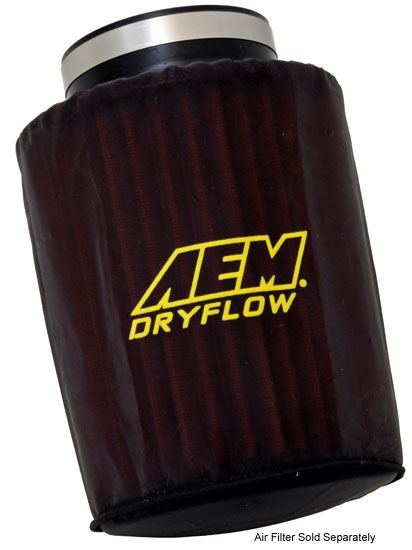 AEM-1-4007 -- 	Air Filter Wrap