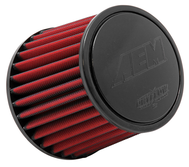 AEM-21-200DK -- 	AEM DryFlow Air Filter