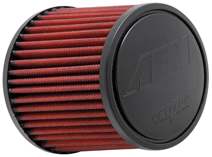 AEM-21-2011DK -- 	AEM DryFlow Air Filter