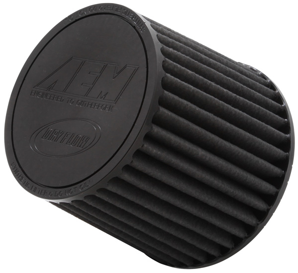 AEM-21-201BF -- 	AEM DryFlow Air Filter