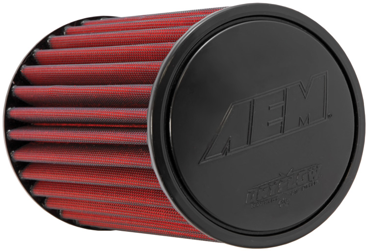 AEM-21-2028DK -- 	AEM DryFlow Air Filter