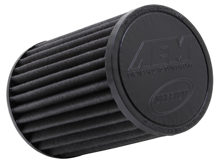 AEM-21-2047BF -- 	AEM DryFlow Air Filter