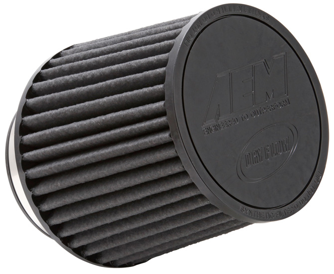 AEM-21-204BF -- 	AEM DryFlow Air Filter