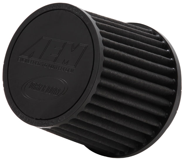 AEM-21-206BF -- 	AEM DryFlow Air Filter