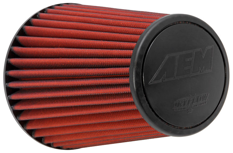 AEM-21-2099DK -- 	AEM DryFlow Air Filter