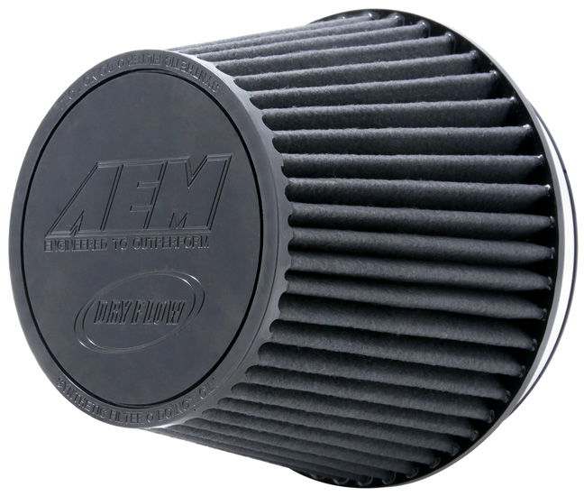 AEM-21-209DBF -- 	AEM DryFlow Air Filter