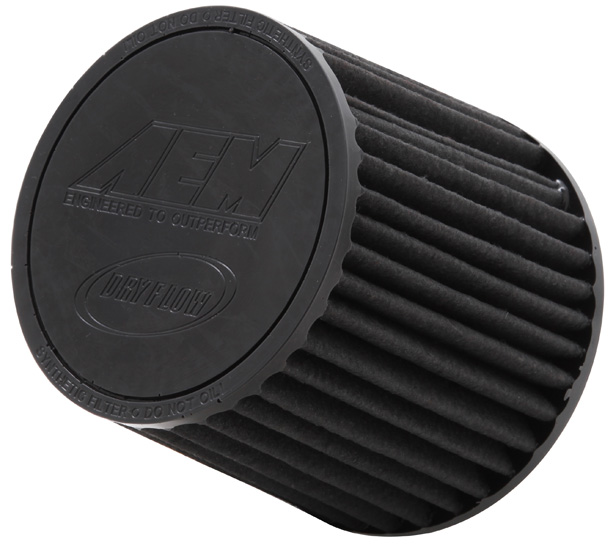 AEM-21-2110BF -- 	AEM DryFlow Air Filter