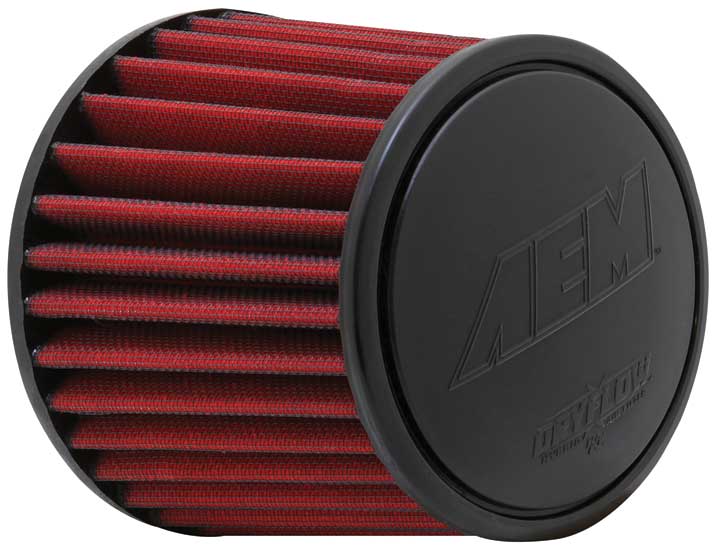 AEM-21-2110DK -- 	AEM DryFlow Air Filter