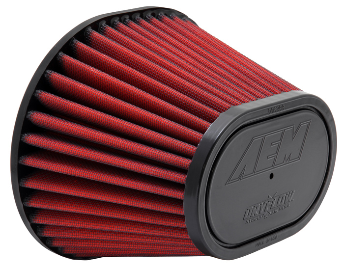 AEM-21-2145DK -- 	AEM DryFlow Air Filter