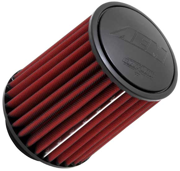 AEM-21-2147DK -- 	AEM DryFlow Air Filter