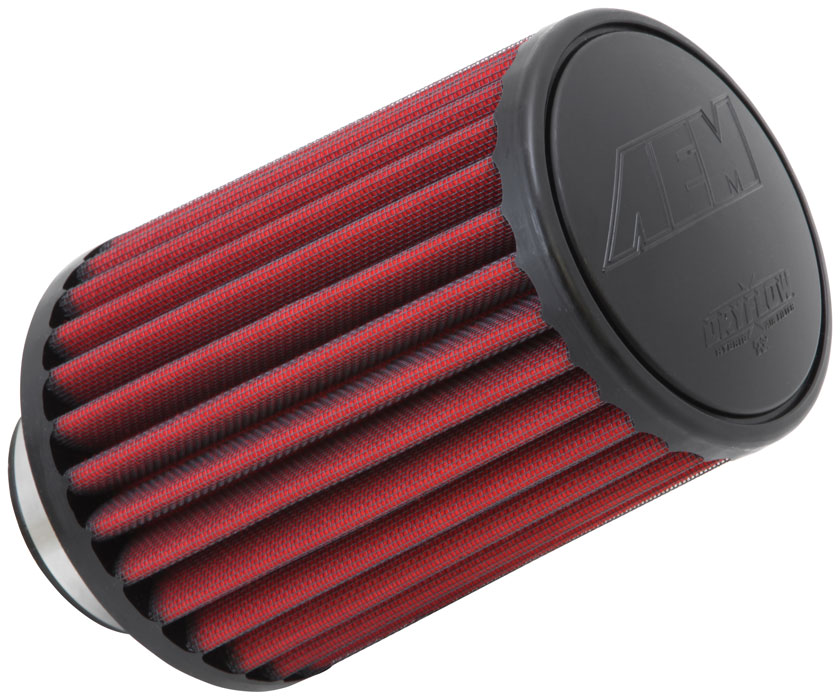 AEM-21-2157DK -- 	AEM DryFlow Air Filter