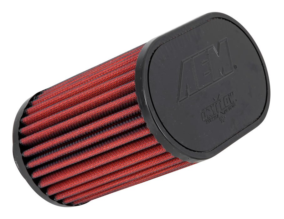 AEM-21-2201DK -- 	AEM DryFlow Air Filter