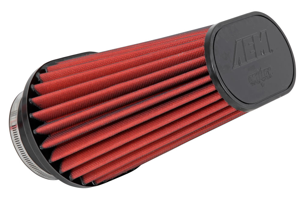 AEM-21-2204DK -- 	AEM DryFlow Air Filter