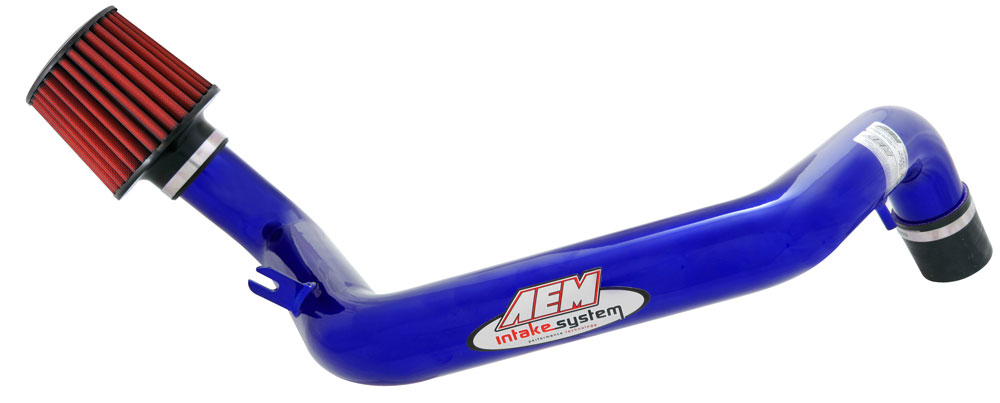 AEM-21-404B -- 	AEM Cold Air Intake System