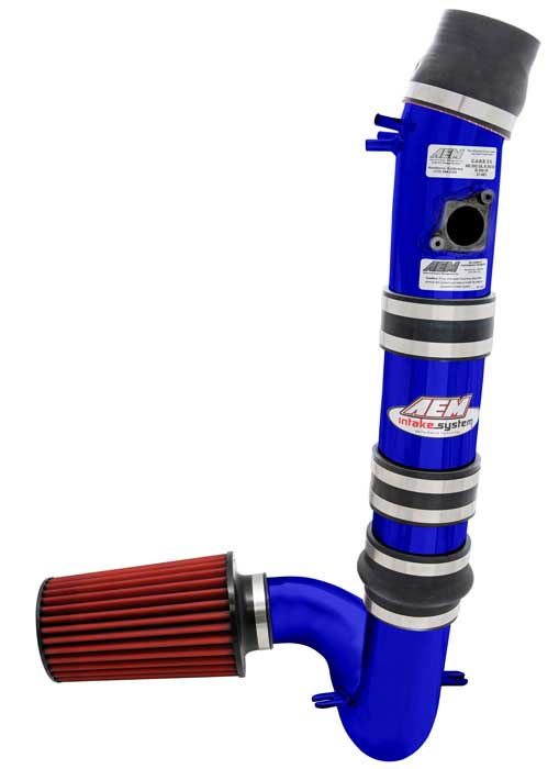 AEM-21-485B -- 	AEM Cold Air Intake System