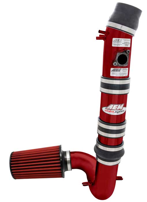 AEM-21-485R -- 	AEM Cold Air Intake System