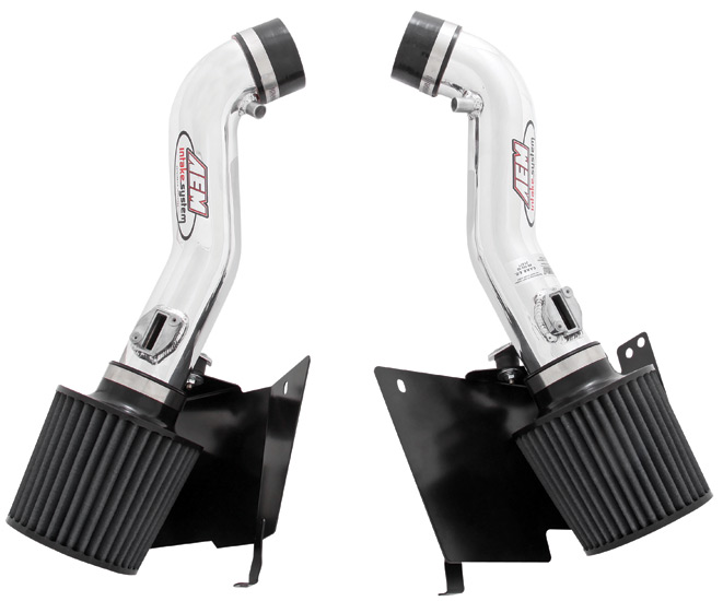 AEM-21-677P -- 	AEM Cold Air Intake System