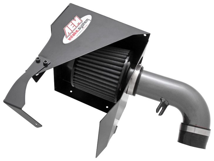 AEM-21-681C -- 	AEM Cold Air Intake System