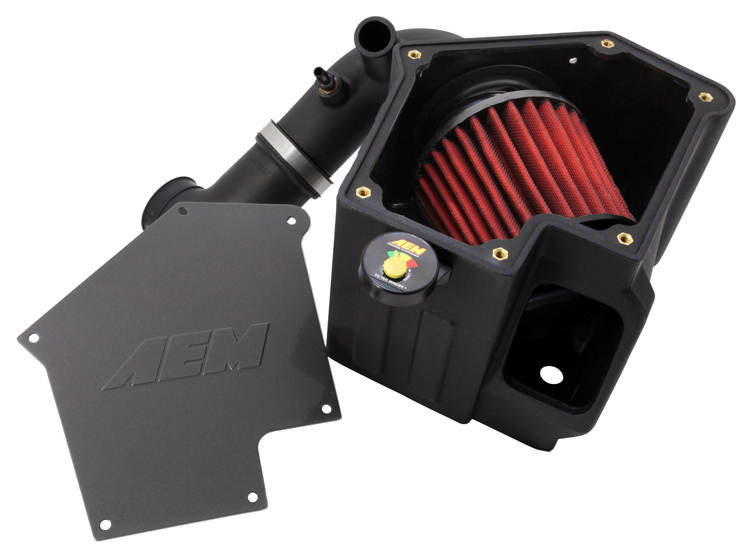 AEM-21-698C -- 	AEM Cold Air Intake System