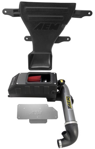 AEM-21-699C -- 	AEM Cold Air Intake System