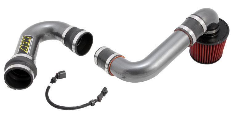 AEM-21-702C -- 	AEM Cold Air Intake System