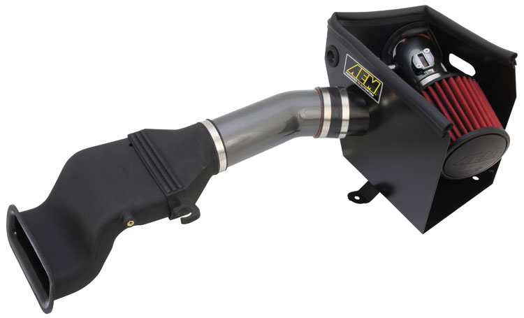 AEM-21-712C -- 	AEM Cold Air Intake System