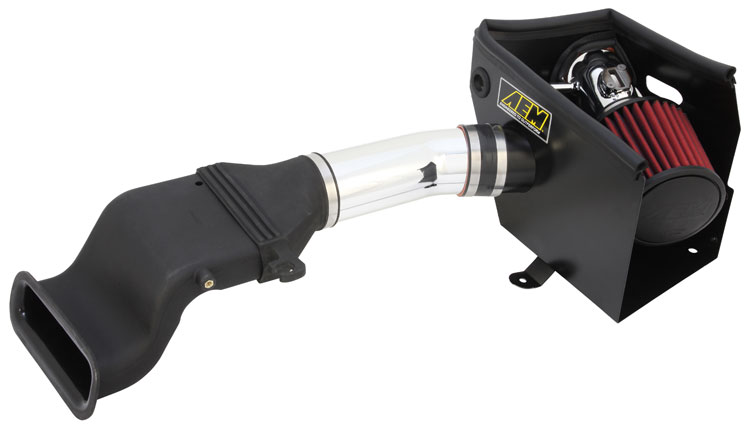 AEM-21-712P -- 	AEM Cold Air Intake System