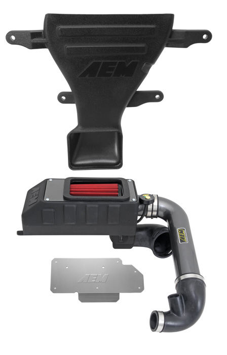 AEM-21-719C -- 	AEM Cold Air Intake System