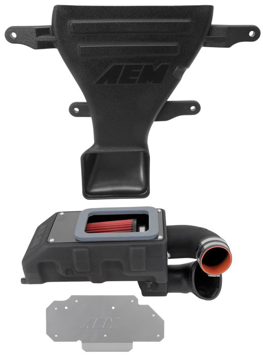 AEM-21-721C -- 	AEM Cold Air Intake System