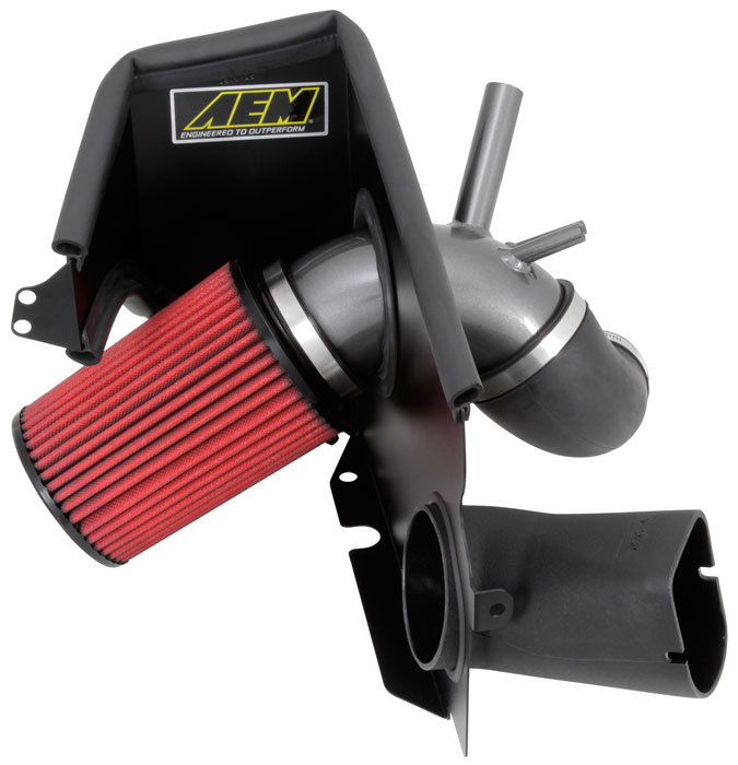 AEM-21-728C -- 	AEM Cold Air Intake System