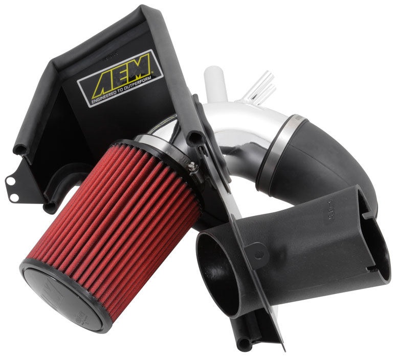 AEM-21-728P -- 	AEM Cold Air Intake System