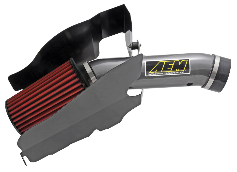 AEM-21-8114DC -- 	AEM Brute Force Intake System