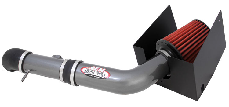 AEM-21-8117DC -- 	AEM Brute Force Intake System