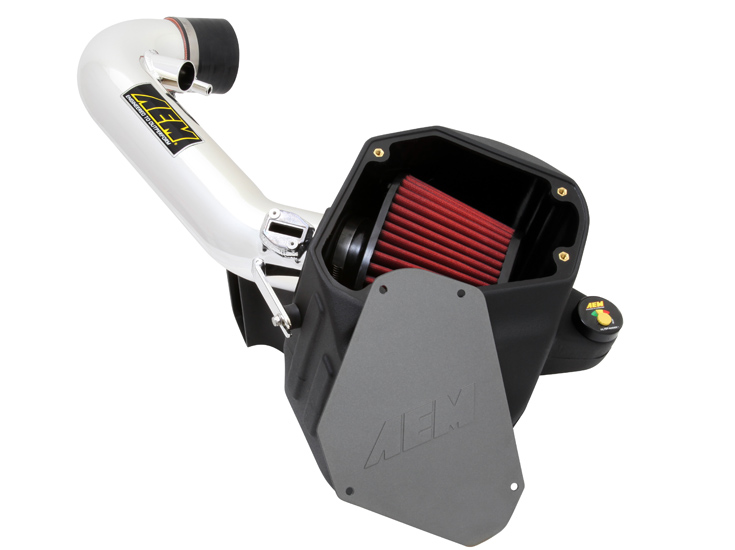 AEM-21-8122DP -- 	AEM Cold Air Intake System