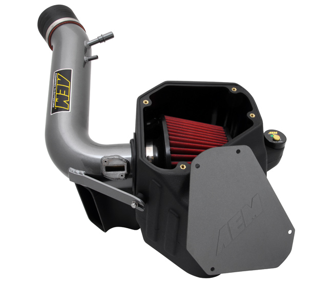 AEM-21-8123DC -- 	AEM Cold Air Intake System