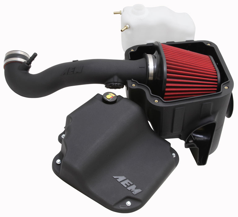 AEM-21-8125DS -- 	AEM Brute Force Intake System