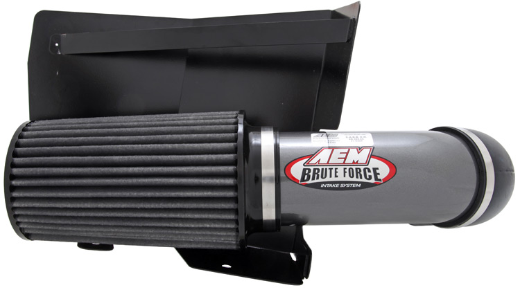 AEM-21-8204DC -- 	AEM Brute Force Intake System