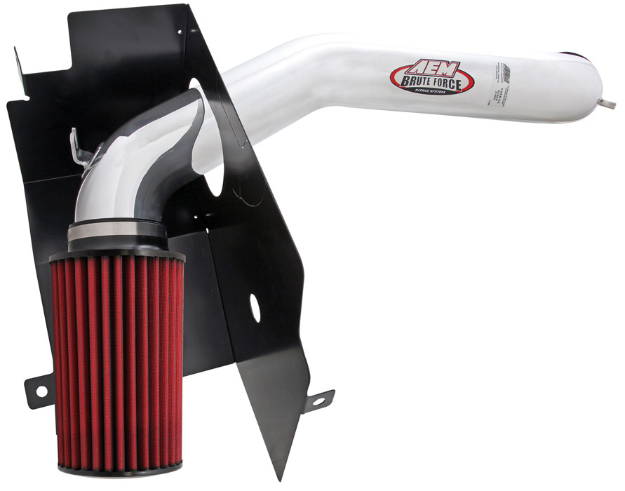 AEM-21-8205DP -- 	AEM Brute Force Intake System