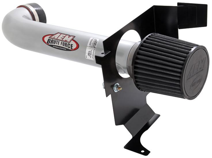 AEM-21-8208DC -- 	AEM Brute Force Intake System