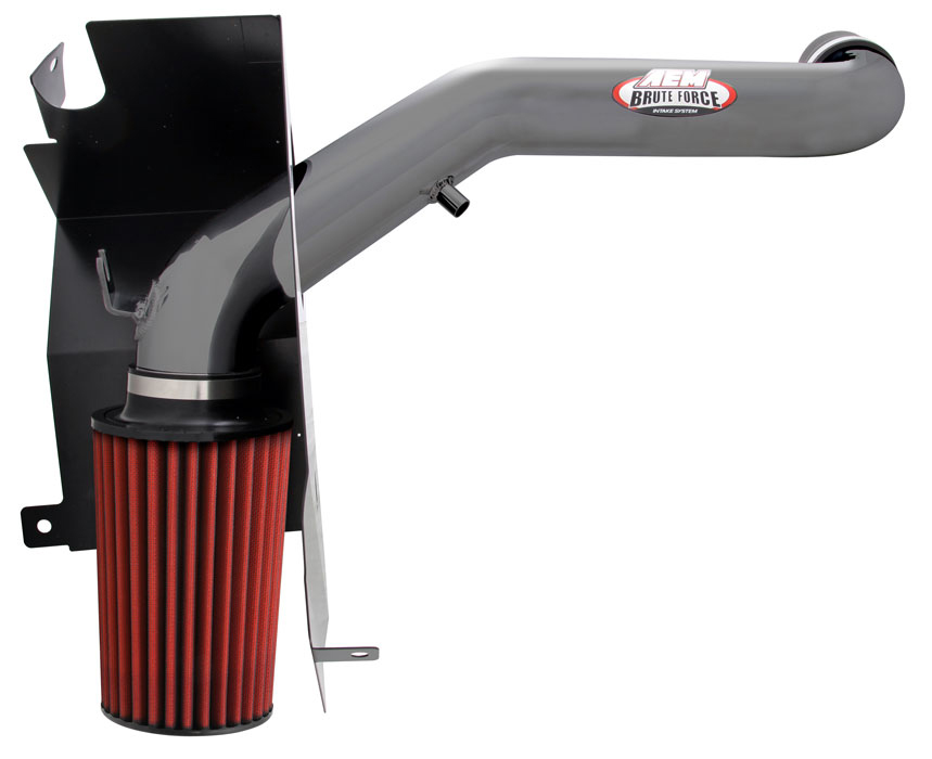 AEM-21-8214DC -- 	AEM Brute Force Intake System