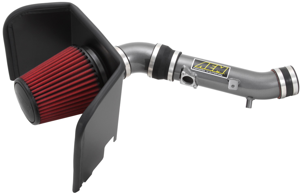 AEM-21-8409DC -- 	AEM Brute Force Intake System