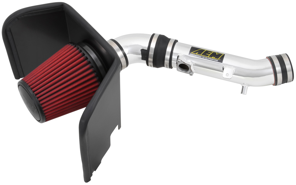 AEM-21-8409DP -- 	AEM Brute Force Intake System