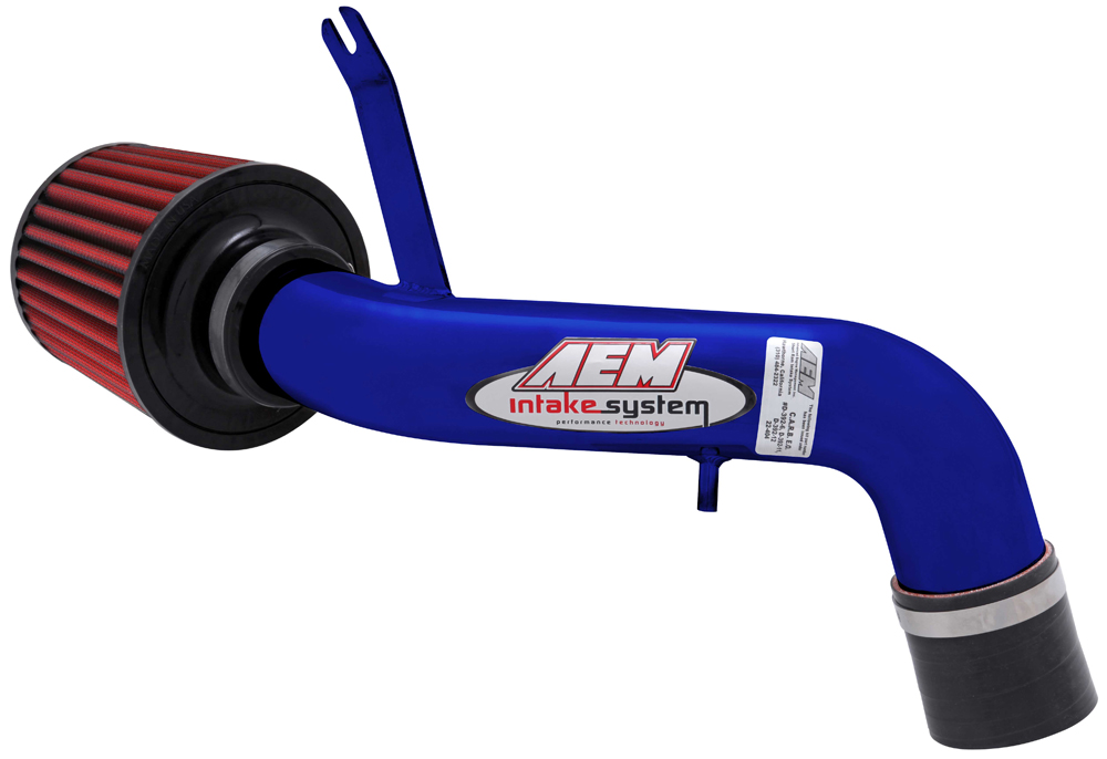 AEM-22-404B -- 	AEM Short Ram Intake System