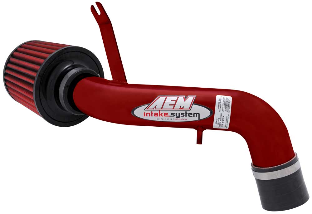 AEM-22-404R -- 	AEM Short Ram Intake System