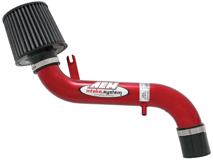 AEM-22-407R -- 	AEM Short Ram Intake System