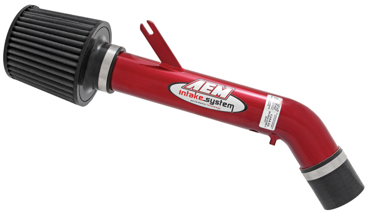 AEM-22-417R -- 	AEM Short Ram Intake System