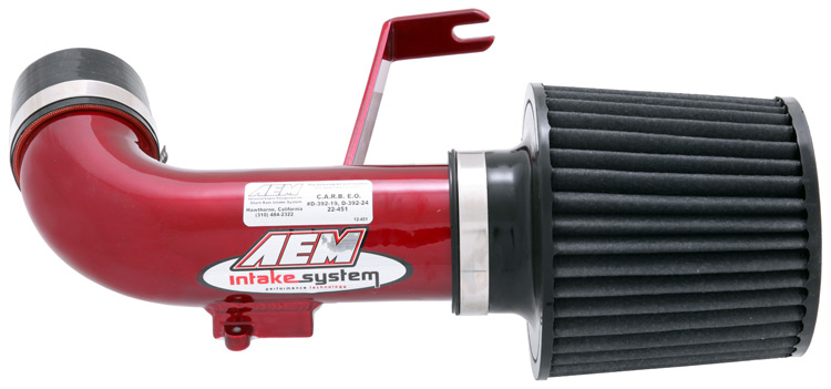 AEM-22-451R -- 	AEM Short Ram Intake System