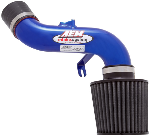 AEM-22-469B -- 	AEM Short Ram Intake System