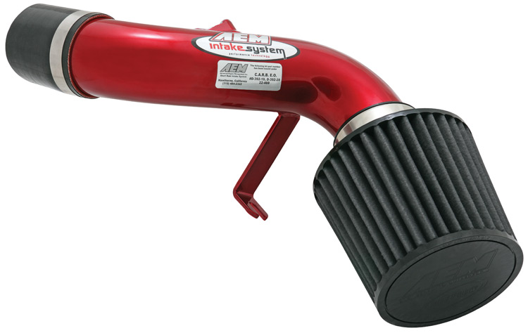 AEM-22-469R -- 	AEM Short Ram Intake System