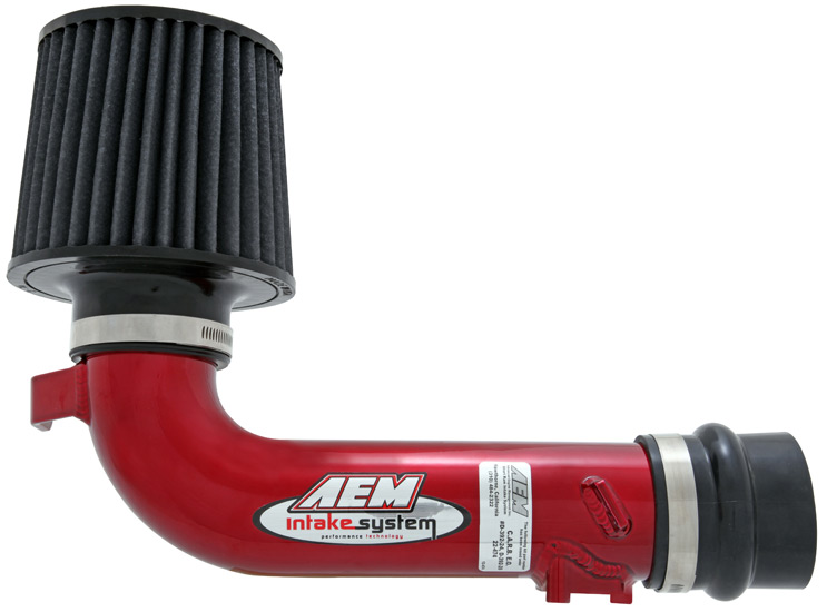 AEM-22-474R -- 	AEM Short Ram Intake System